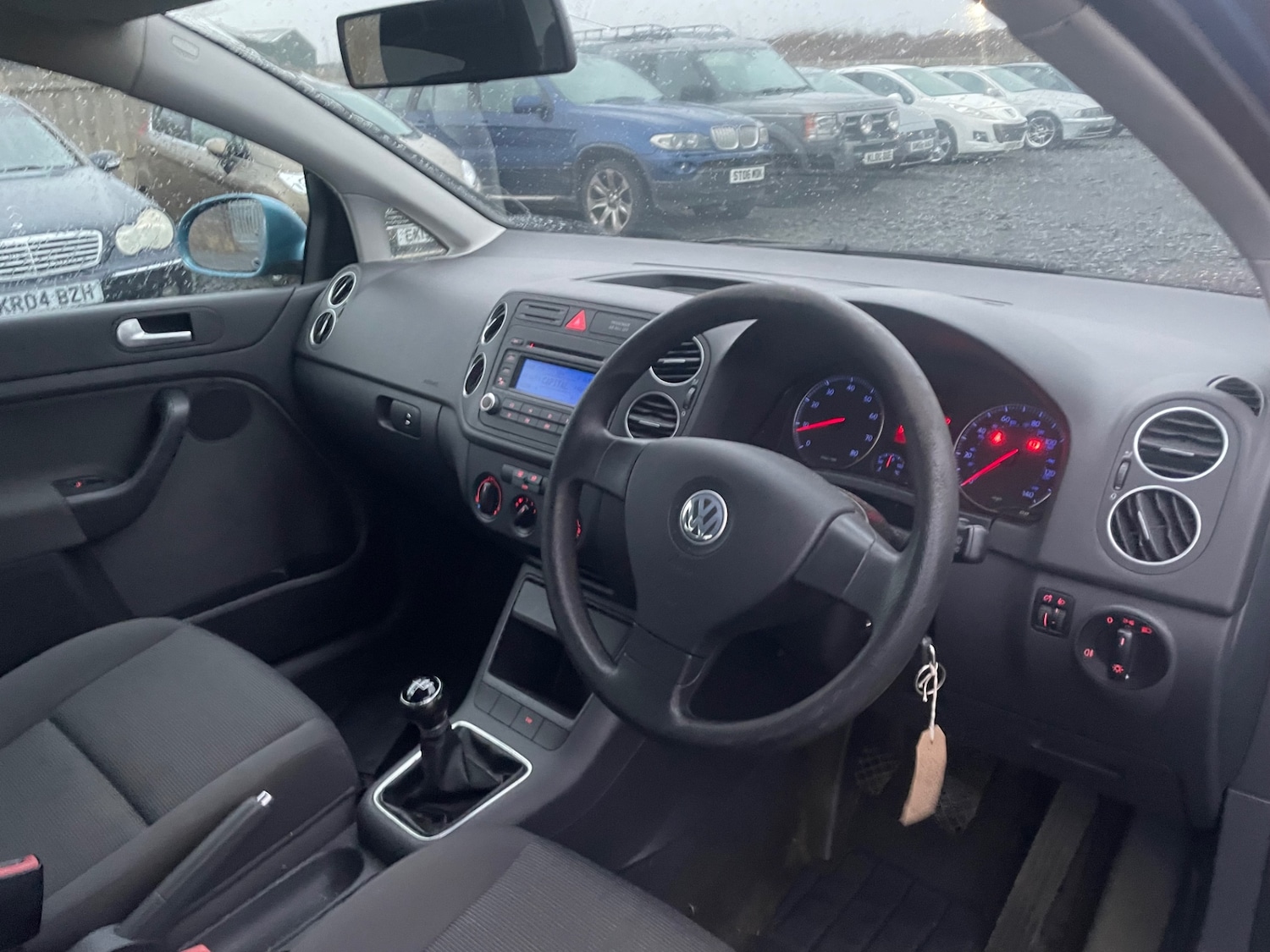 Used Volkswagen Golf Plus 2005 for sale - 77734924: Photo 8