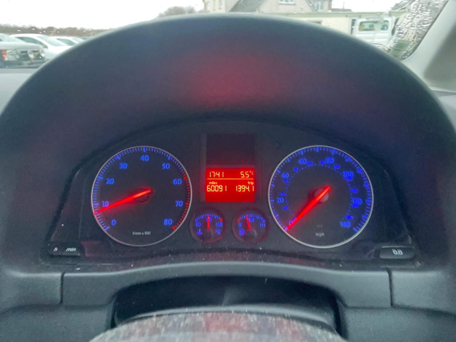 Used Volkswagen Golf Plus 2005 for sale - 77734924: Photo 9