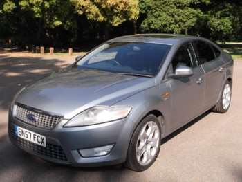 Ford Mondeo V6  Shed of the Week - PistonHeads UK
