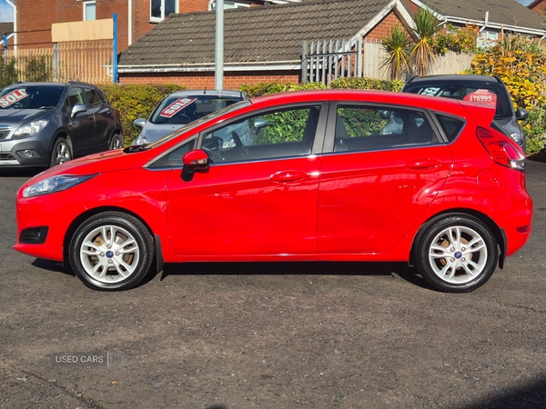 Used Ford Fiesta 2016 for sale - 76359341: Photo 2