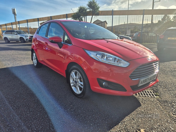 Used Ford Fiesta 2016 for sale - 76359341: Photo 3