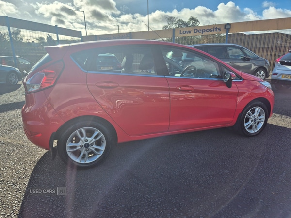 Used Ford Fiesta 2016 for sale - 76359341: Photo 4