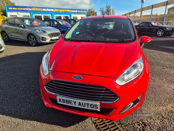 Used Ford Fiesta 2016 for sale - 76359341: Photo 5