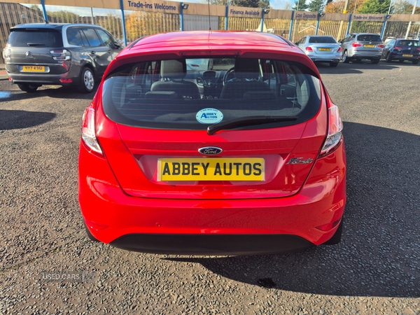 Used Ford Fiesta 2016 for sale - 76359341: Photo 6