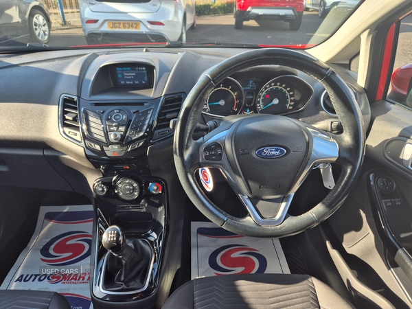 Used Ford Fiesta 2016 for sale - 76359341: Photo 7