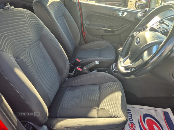 Used Ford Fiesta 2016 for sale - 76359341: Photo 8