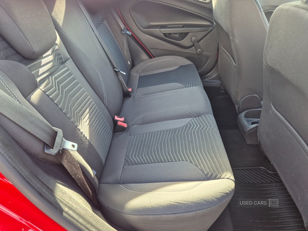 Used Ford Fiesta 2016 for sale - 76359341: Photo 9