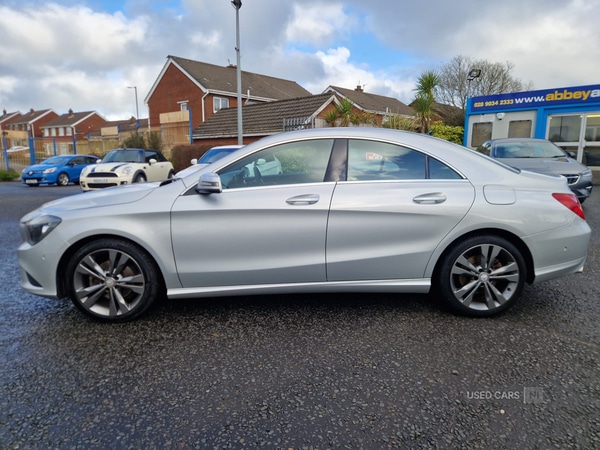 Used Mercedes-Benz CLA 2013 for sale - 77359685: Photo 2