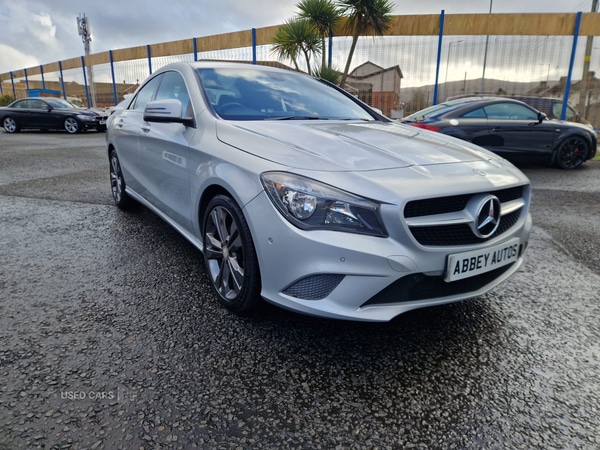 Used Mercedes-Benz CLA 2013 for sale - 77359685: Photo 3