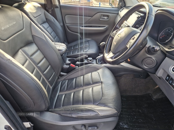 Used Mitsubishi L200 2015 for sale - 76539331: Photo 10