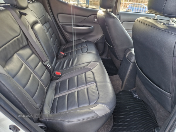 Used Mitsubishi L200 2015 for sale - 76539331: Photo 11