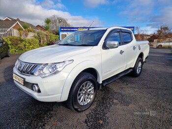 Used Mitsubishi L200 2015 for sale - 76539331: Photo