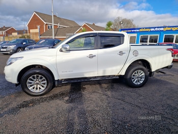 Used Mitsubishi L200 2015 for sale - 76539331: Photo