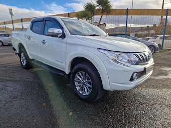 Used Mitsubishi L200 2015 for sale - 76539331: Photo