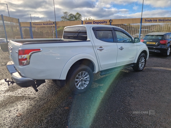 Used Mitsubishi L200 2015 for sale - 76539331: Photo 4