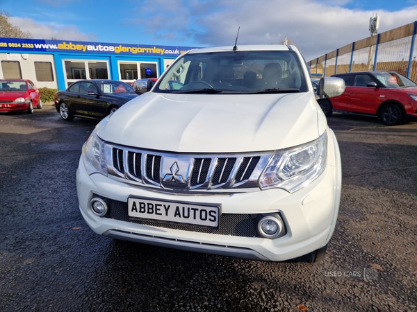 Used Mitsubishi L200 2015 for sale - 76539331: Photo 5