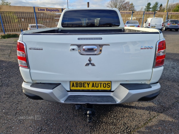 Used Mitsubishi L200 2015 for sale - 76539331: Photo 6