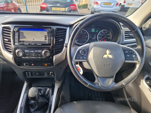 Used Mitsubishi L200 2015 for sale - 76539331: Photo 8