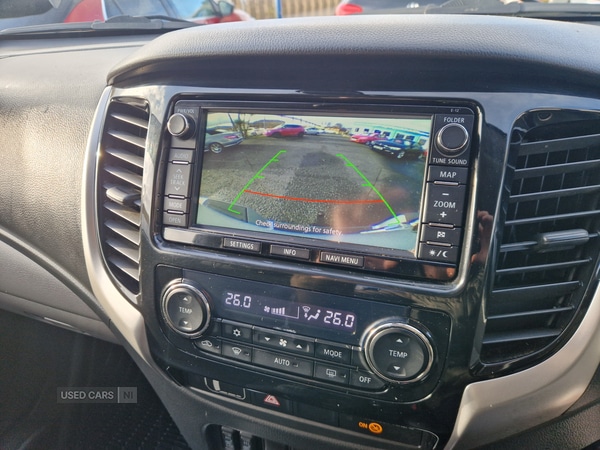 Used Mitsubishi L200 2015 for sale - 76539331: Photo 9