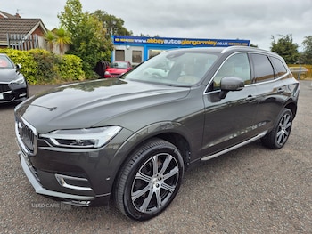 2017 - 2.0 D4 Inscription Pro 5dr AWD Geartronic