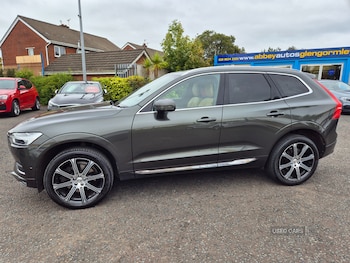 Used Volvo XC60 2017 for sale - 75770319: Photo