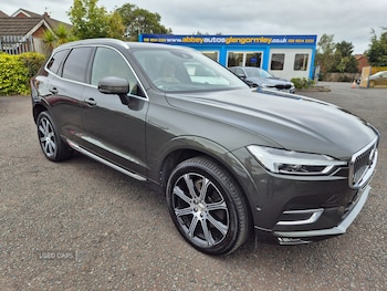 Used Volvo XC60 2017 for sale - 75770319: Photo
