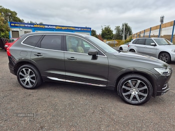 Used Volvo XC60 2017 for sale - 75770319: Photo