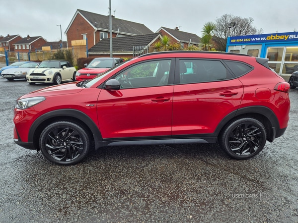 Used Hyundai TUCSON 2020 for sale - 77497826: Photo 2