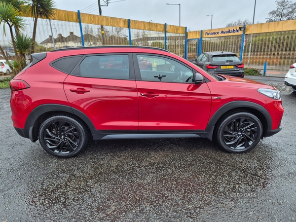 Used Hyundai TUCSON 2020 for sale - 77497826: Photo 4