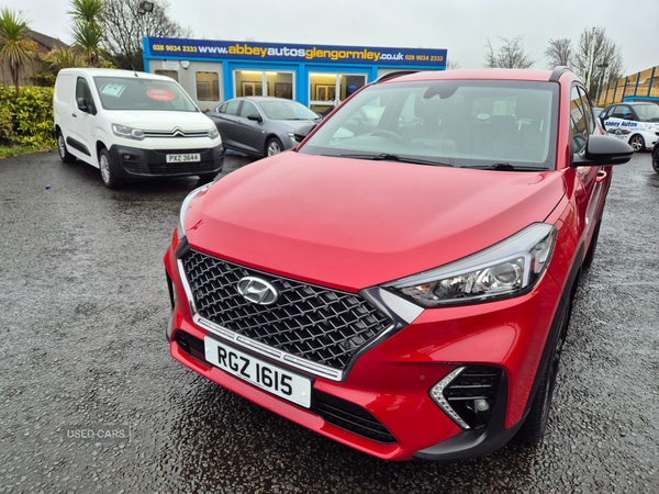 Used Hyundai TUCSON 2020 for sale - 77497826: Photo 5