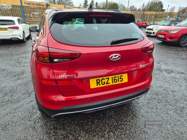 Used Hyundai TUCSON 2020 for sale - 77497826: Photo 6