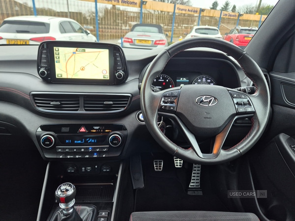 Used Hyundai TUCSON 2020 for sale - 77497826: Photo 7