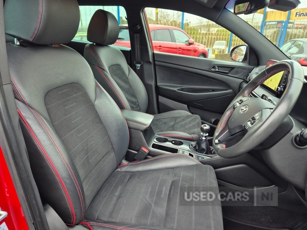 Used Hyundai TUCSON 2020 for sale - 77497826: Photo 9