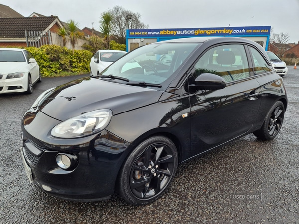 Used Vauxhall ADAM 2019 for sale - 77144989: Photo 1