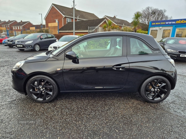 Used Vauxhall ADAM 2019 for sale - 77144989: Photo 2