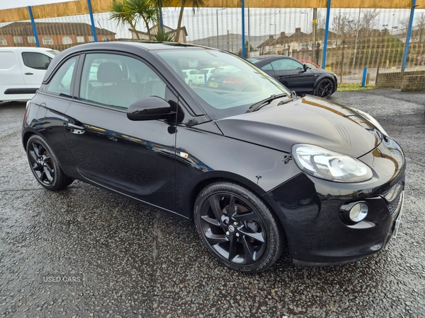 Used Vauxhall ADAM 2019 for sale - 77144989: Photo 3