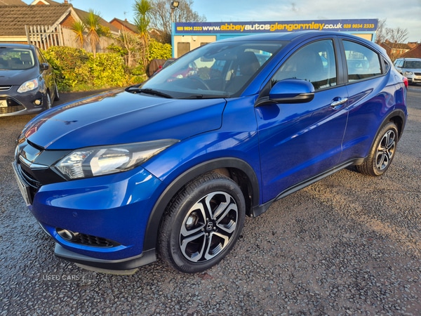 Used Honda HR-V 2018 for sale - 76586123: Photo 1