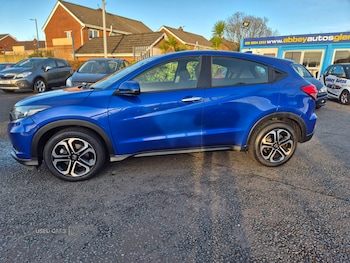 Used Honda HR-V 2018 for sale - 76586123: Photo