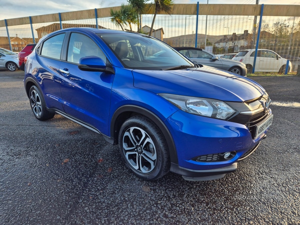 Used Honda HR-V 2018 for sale - 76586123: Photo 3