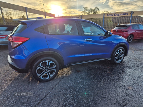 Used Honda HR-V 2018 for sale - 76586123: Photo 4
