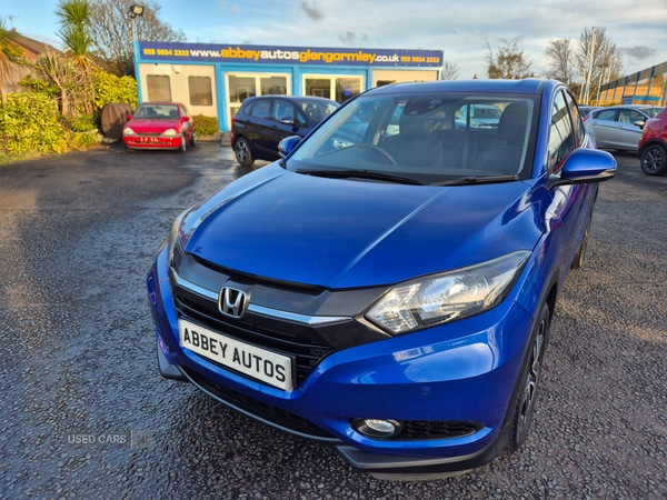 Used Honda HR-V 2018 for sale - 76586123: Photo 5