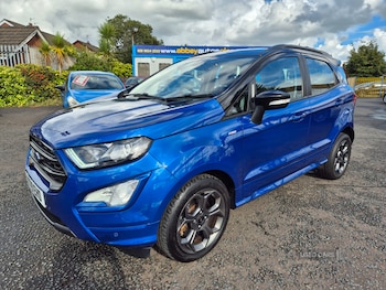Used Ford Ecosport 2019 for sale - 75942410: Photo