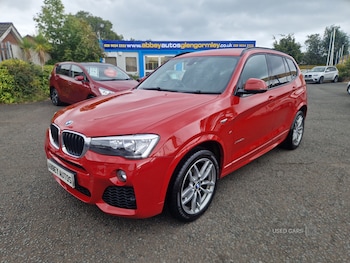 Used BMW X3 2017 for sale - 75553371: Photo