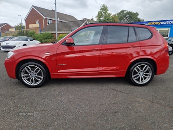 Used BMW X3 2017 for sale - 75553371: Photo