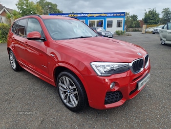 Used BMW X3 2017 for sale - 75553371: Photo