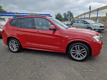 Used BMW X3 2017 for sale - 75553371: Photo