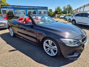 2015 - 430d M Sport 2dr Auto