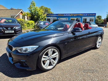 Used BMW 4 Series 2015 for sale - 75226498: Photo