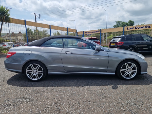 Used Mercedes-Benz E Class 2012 for sale - 74979245: Photo 10