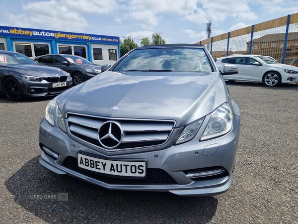 Used Mercedes-Benz E Class 2012 for sale - 74979245: Photo 11